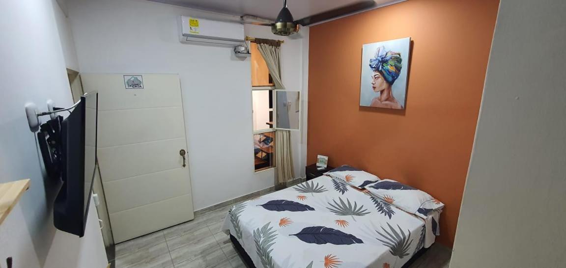 Sientete comodo como en casa La Dorada Esterno foto