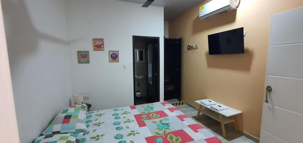 Sientete comodo como en casa La Dorada Esterno foto