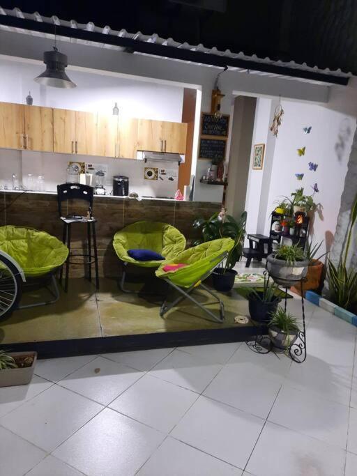 Sientete comodo como en casa La Dorada Esterno foto