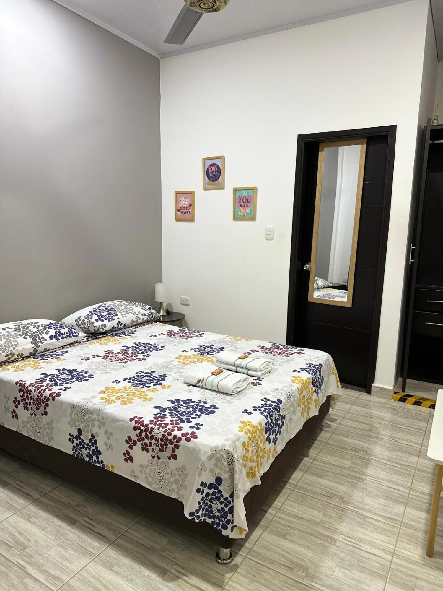 Sientete comodo como en casa La Dorada Esterno foto